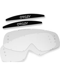 Oakley O-frame® Mx Roll-off Accessory Kit - Blanco