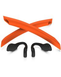 Oakley - Radarlock® Sock Kit - Color: Orange - Lyst