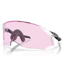 Oakley - Velo Katotm Sunglasses - Color: Matte Clear - Lyst
