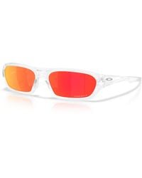 Oakley - Terraforma Sunglasses - Color: Matte Clear - Lyst