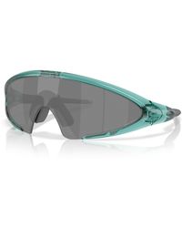 Oakley - Ellipse Sunglasses - Color: Transparent Pacific - Lyst