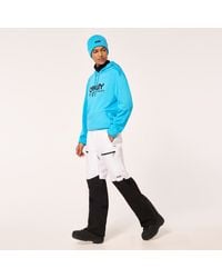 Oakley - Tnp Lined Shell Pant 2.0 - Color: Black/white - Lyst