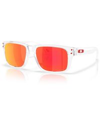 Oakley - Holbrooktm Xxs (youth Fit) Sunglasses - Color: Clear - Lyst