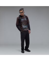 Oakley - Reverse World Tee - Lyst