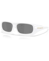 Oakley - De Soto Sunglasses - Color: White - Lyst