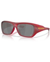 Oakley - Chaminade Patrick Mahomes Ii Collection Sunglasses - Color: Red - Lyst