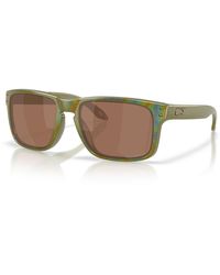 Oakley - Sunglass Holbrooktm (low Bridge Fit) Polaris Collection - Lyst