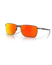 Oakley - S Oo4142 Ejector Rectangular Sunglasses - Lyst