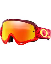 Oakley - O-frame® Mx Troy Lee Designs Series Goggles - Lyst