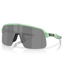 Oakley - Sutrotm Lite S Sunglasses - Color: Matte Transparent Jade - Lyst