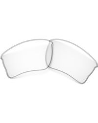 Oakley - Quarter Jacket® (youth Fit) Replacement Lens - Lyst