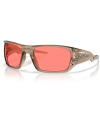 Oakley - Masseter Latitude Collection Sunglasses - Color: Transparent Sand - Lyst