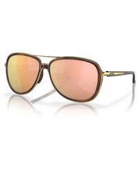 Oakley - Damen Split Time Sonnenbrillen - Lyst