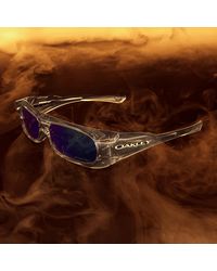Oakley - Permian Sunglasses - Color: Clear - Lyst