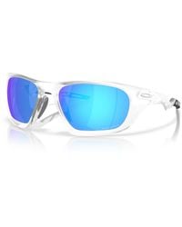 Oakley - Lateralis Sunglasses - Color: Matte Clear - Lyst