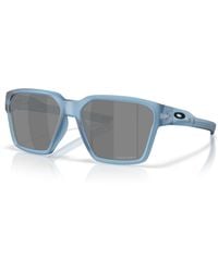 Oakley - Briza Sunglasses - Color: Matte Transparent Stonewash - Lyst