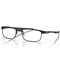 Oakley - Steel PlateTM Eyeglasses - Lyst
