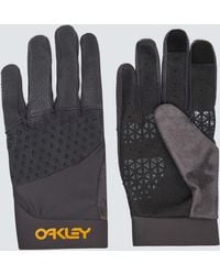 Oakley Drop In Mtb Glove - Schwarz