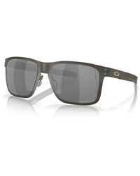 Oakley - Oo4123 Holbrook Metal Square Sunglasses - Lyst