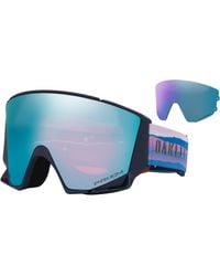 Oakley - Herren Flow ScapeTM M Mikaela Shiffrin Signature Series Snow Goggles - Lyst
