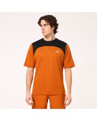 Oakley - Free Ride Ss Jersey - Lyst