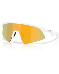 Oakley - Resistor Sweep® (youth Fit) Players Collection Sunglasses - Color: White - Lyst