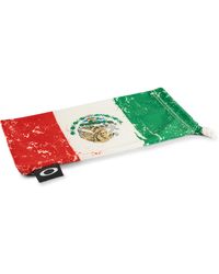 Oakley - Country Flag Microbag - Lyst