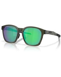 Oakley - Shackle Sunglasses - Color: Olive - Lyst