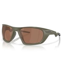 Oakley - Lateralis Latitude Collection Sunglasses - Color: Matte Moss - Lyst