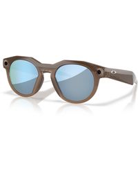 Oakley - Meta Hstn - Color: Brown - Lyst