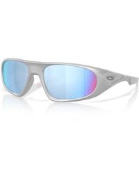 Oakley - Neoforma Sunglasses - Color: Silver - Lyst