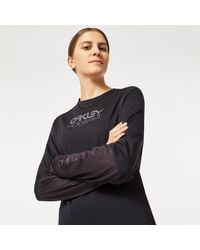 Oakley - Wmns Factory Pilot Ls Jersey - Lyst