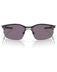 Oakley - LUN WIRE TAP 2.0 MATTE GUNMETAL/PRIZM BLACK - Lyst