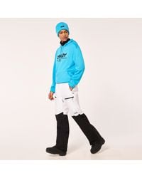 Oakley - Tnp Lined Shell Pant 2.0 - Color: Black/white - Lyst