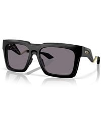 Oakley - Enigma Ink Sunglasses - Color: Polished Transparent Stonewash - Lyst