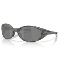 Oakley - S Oo9438 Eyejacket Redux Rectangular Sunglasses - Lyst