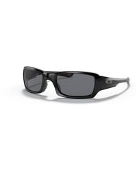 Oakley Fives Squared® Sunglasses - Schwarz