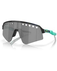 Oakley - Sutro Lite Sweep Cycle The Galaxy Collection Sunglasses - Lyst
