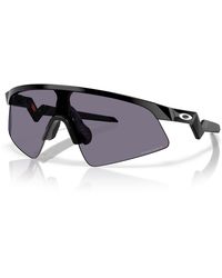 Oakley - Resistor Sweep (youth Fit) Sunglasses - Color: Black - Lyst