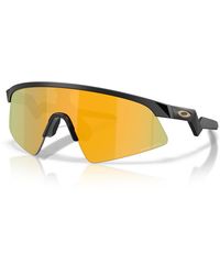 Oakley - Resistor Sweep (youth Fit) Gridiron Collection Sunglasses - Color: Black - Lyst