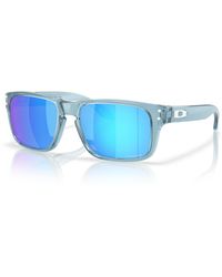 Oakley - Holbrooktm Xxs (youth Fit) Sunglasses - Color: Transparent Stonewash - Lyst