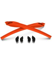Oakley - Flak® 2.0 Sock Kit - Color: Orange - Lyst