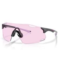 Oakley - Cybr Dyno Sunglasses - Color: Polished Carbon - Lyst