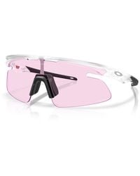 Oakley - Rslv Lite Sunglasses - Color: Matte Clear - Lyst