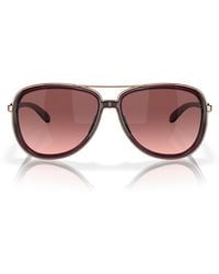 Oakley - Femme Split Time Lunettes De Soleil - Lyst