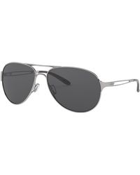 Oakley CaveatTM Sunglasses - Gris