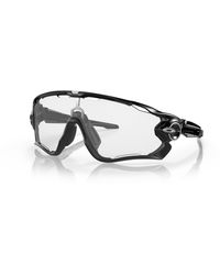 Oakley - Oo9290 Jawbreaker Shield Sunglasses - Lyst