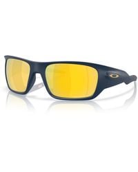 Oakley - Masseter Polaris Collection Sunglasses - Color: Matte Abyss - Lyst