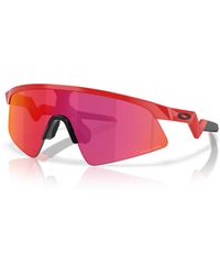 Oakley - Resistor Sweep (youth Fit) Sunglasses - Color: Red - Lyst