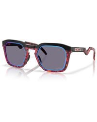 Oakley - Hstn Sq Troy Lee Designs Series Sunglasses - Color: Black - Lyst